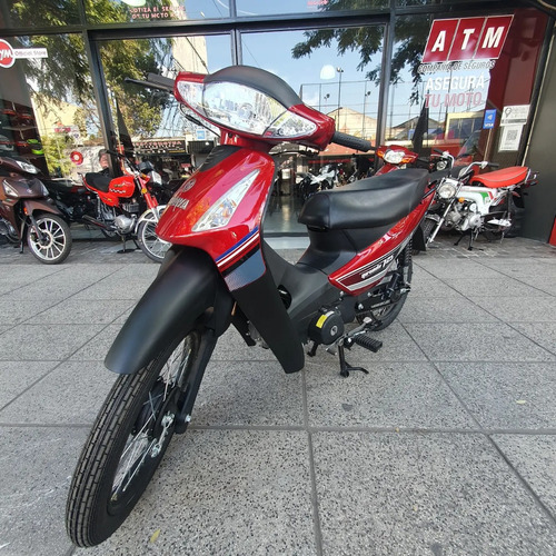 Brava Nevada 125 0km 2024 Smash Keller Crono Blitz Motomel