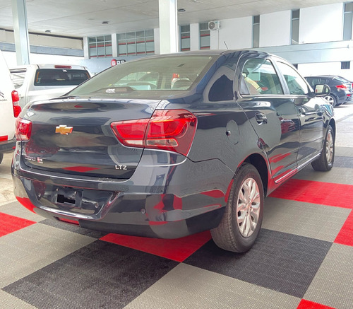 Chevrolet Cobalt 1.8 Sedan Ltz At