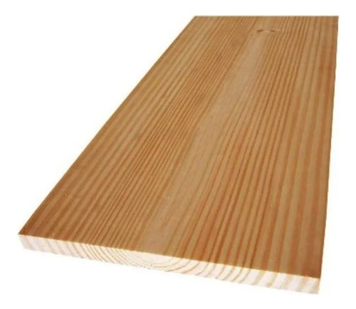 Tabua Madeira Pinus 25 Cm X 80 Cm Para Prateleira Artesanato Tábua lisa