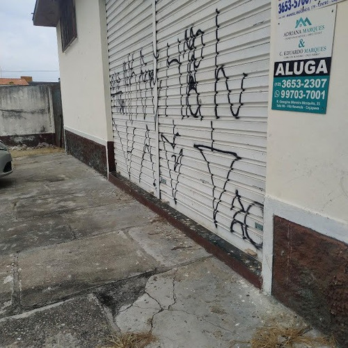 Imagem 4 de 7 de Excelente Imóvel, 3 Minutos Do Centro, Ideal Para Igreja, Distribuidora, Supermercado, Academia Franquiada E Outras Atividades! Área Mista! - Ga0018