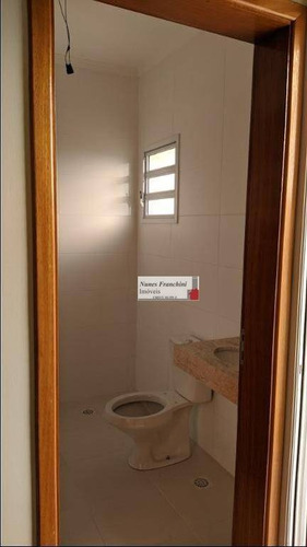 Imagem 9 de 17 de Sobrado C/ 02 Dorm. À Venda, 90 M² Por R$ 564.900 - Casa Verde - São Paulo/sp - So1397