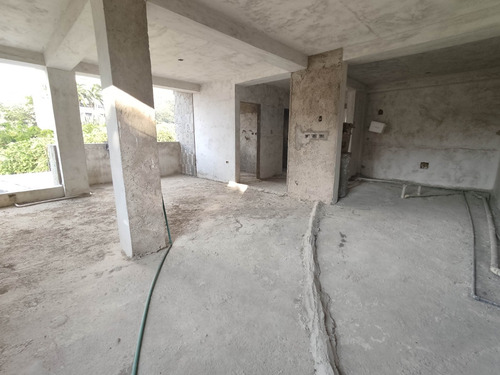 3 Twonhouses En Venta En Obra Gris En Las Mayas El Limón 25-14388 Mfc