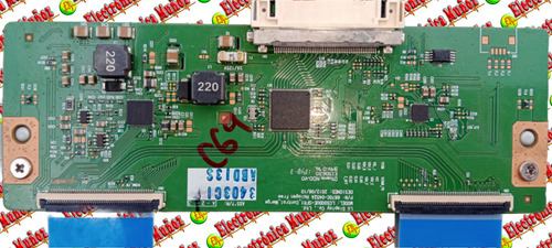 Tarjeta Tcon Para Tv LG 42la6130