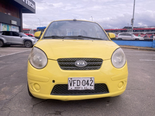 Taxi Kia Picanto Lx 1.1