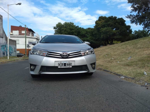 Toyota Corolla 2014 1.8 Xli Cvt 140cv