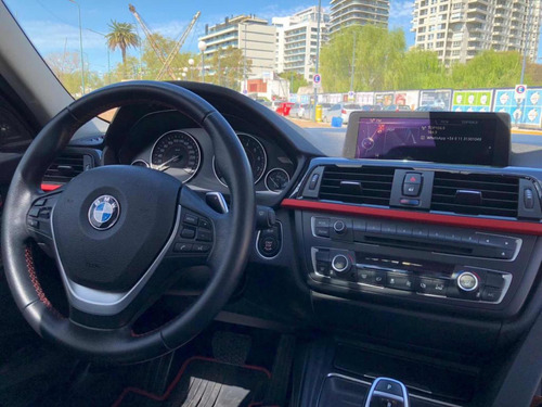 Bmw Serie 3 2.0 328i Sedán Sport 245cv 2013