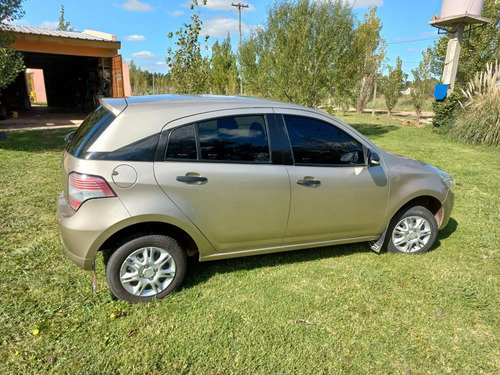 Imagen 3 de 3 de Chevrolet Agile