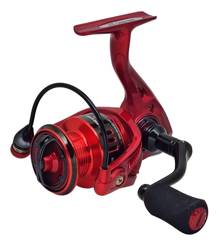 Imagen 3 de 7 de Reel Frontal Caster Supreme 4008 Variada Río Mar 8 Rulemanes
