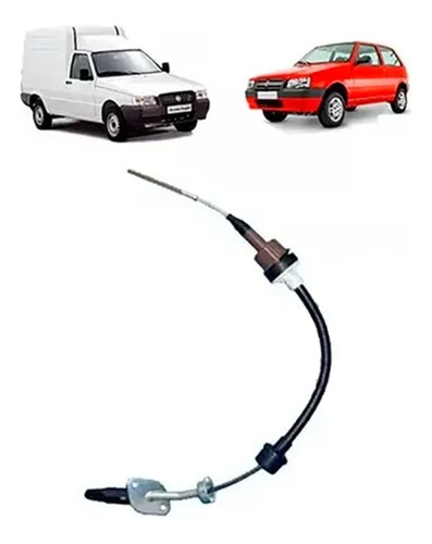 Cable Embrague Fiat Uno Fiorino Fire 1.3 8v