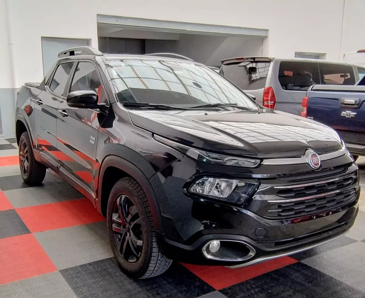 Fiat Toro 2.0 Freedom 4x2