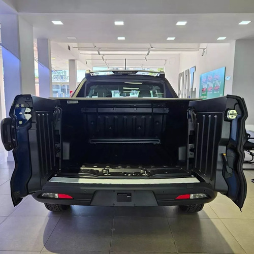 Fiat Toro 1.3 T270 Volcano 4X2 At