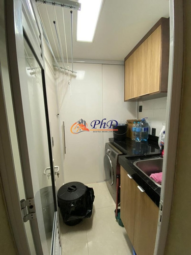 Imagem 4 de 15 de Bosque Dos Juritis - Apartamento A Venda No Bairro Medeiros - Jundiaí, Sp - Ph12628
