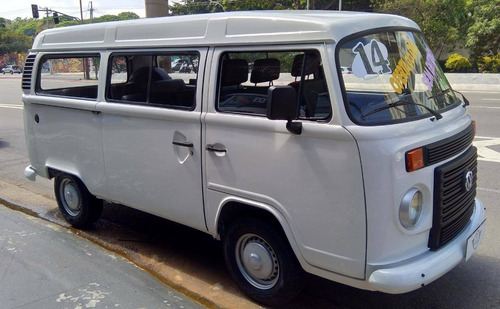 Imagem 3 de 14 de (01) Volkswagen Kombi 1.4 Flex 2014 Zerada