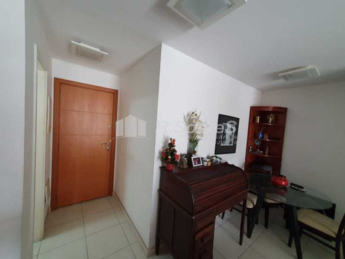 Imagem 2 de 15 de Apartamento Com 3 Quartos Em Botafogo, Mena Barreto - Baap30041