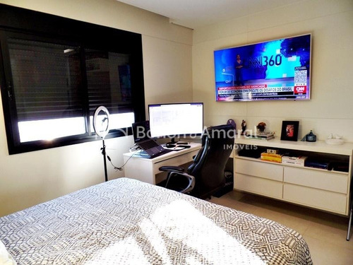 Imagem 14 de 30 de Apartamento À Venda Em Mansões Santo Antônio - Ap014107