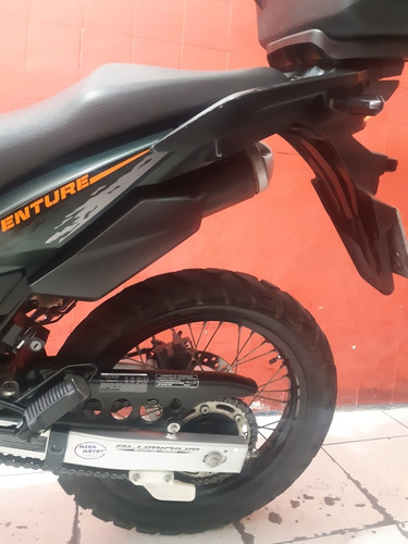 Imagem 2 de 14 de Honda Xre 300 Advent 2019 Unico Dono