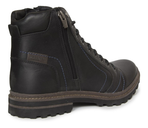 Imagem 3 de 7 de Bota Freeway Absolut 1 - Horse Preto