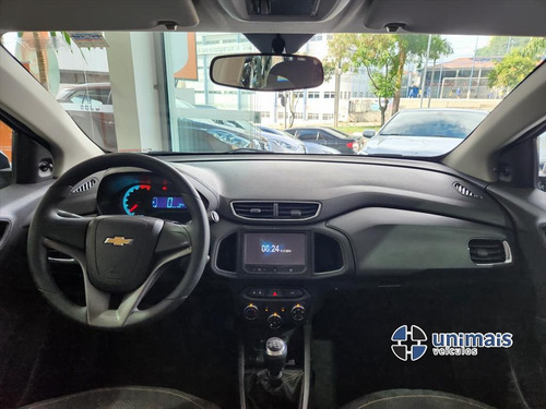Chevrolet Onix 1.4 MPFI LT 8V FLEX 4P MANUAL