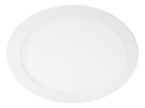 Panel Led Empotrable Philips Redondo 24w 6500k Dl252 G2