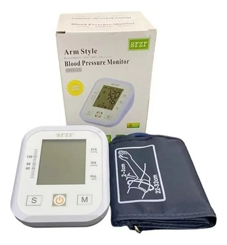 Medidor De Presión Arterial Oxímetro Y Glucómetro Kit Digita