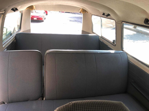 Imagen 9 de 15 de Volkswagen Combi Caravelle