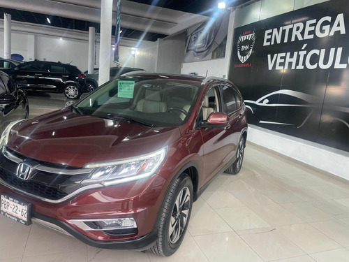 Honda CR-V 2.4 Exl Navi 4wd Mt