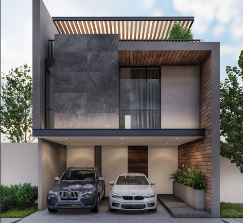 Casa En Venta En Privada Cennet Grand, En San Luis Potosí