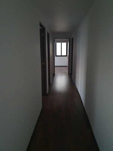 Renta Deparramento 3 Rec. 3 Baños Cuarto Serv C/baño