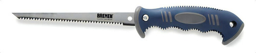 Serrucho Para Durlock Durlero 160mm Doble Filo Bremen 3378