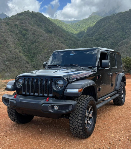 Jeep Rubicon Automatico 4x4 