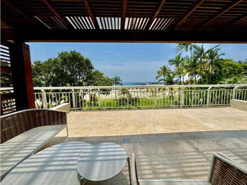 Se Vende Apto 100m2 +42m2 Terraza 3h/3b/1p Camuri Grande