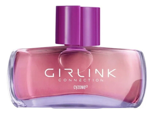 Perfume Girlink Connection De Cyzone - mL a $680