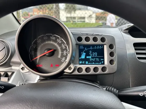 Chevrolet Spark Gt Hb 2013