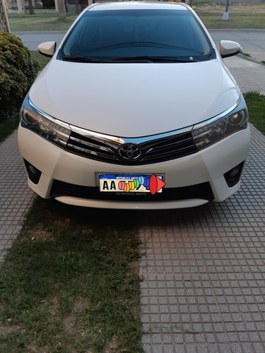 Toyota Corolla Seg 1.8 Caja Automática -impecable-full Full!