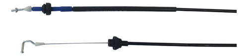 Cable Acelerador Vw Gol Saveiro 1.6 1.8 2.0 Audi Ap 91/97