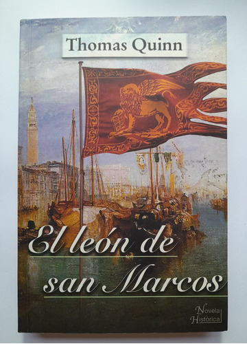 El León De San Marcos - Thomas Quinn