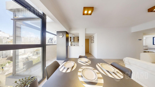 Venta De 3 Ambientes A Estrenar, Zona Guemes. Tour 360