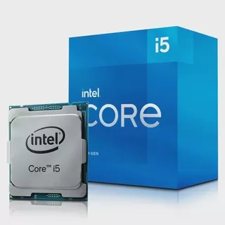 Processador Gamer Intel Core I5-11400 Turbo Max 4.4ghz Box
