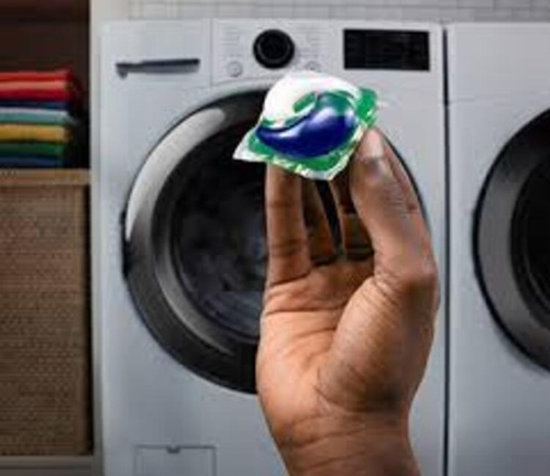Detergente En Cápsulas Con Ultra Oxi Tide 2.78 Kg