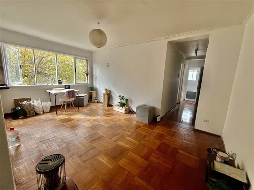 Departamento En Arriendo De 3 Dorm. En Ñuñoa