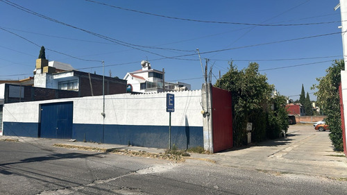 Terreno En Venta En Motolinia Colonia Barrio De San Bernardino, Toluca, México