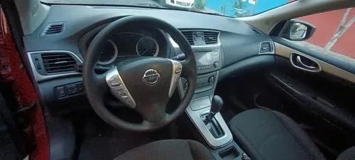 Nissan Sentra 1.8 Advance At