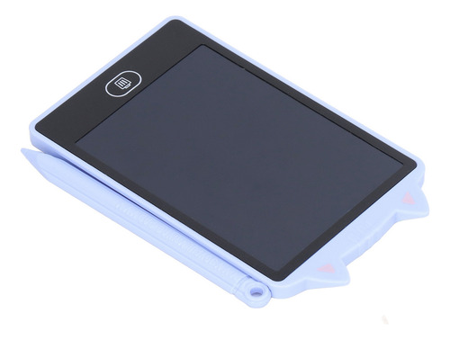 Tableta De Escritura Lcd De 4,4 Pulgadas, Entrada De Placa E