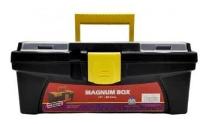 Caja De Herramientas  Magnum Box De 16 