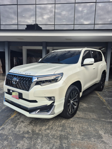 Toyota Prado Vx