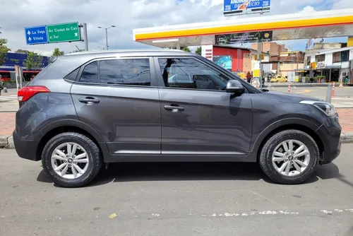 Hyundai Creta 1.6 Premium 4X2 At
