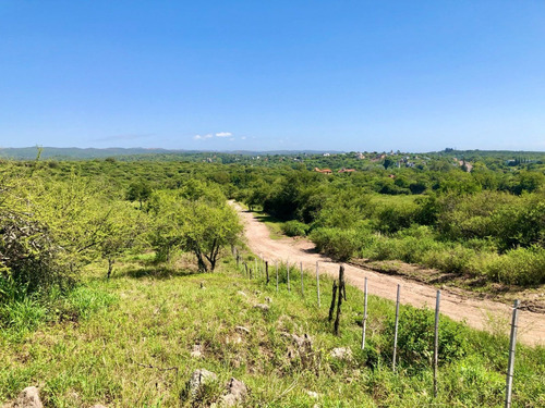 Terrenos En Venta Desde Los 2.500 M², El Manzano, Provincia De Córdoba