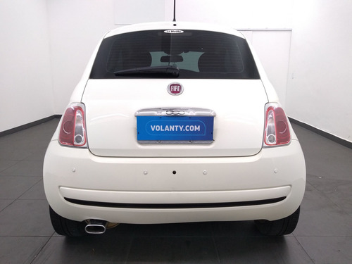 Fiat 500 1.4 Cult 8v Flex 2p Automatizado