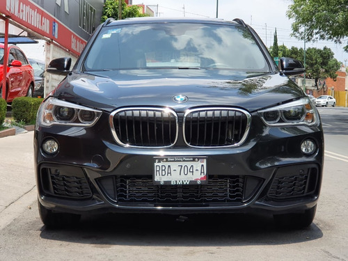 Bmw X1 2018 20i M Sport Factura De Agencia Bmw Impecable!!