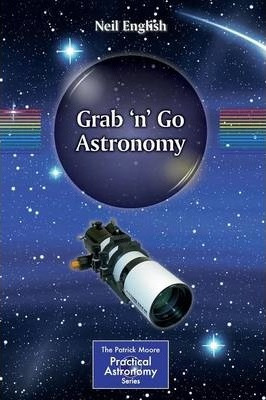 Libro Grab 'n' Go Astronomy - Neil English